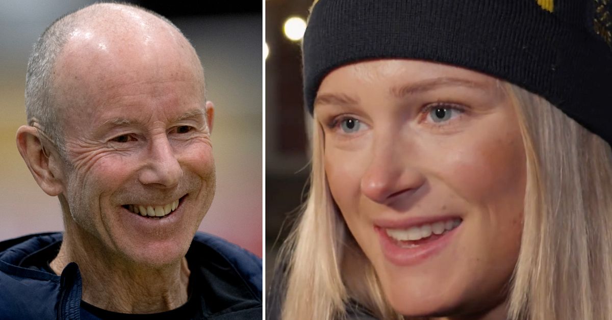 Frida Karlsson hyllas av Zlatan och Stenmark: &rdquo;Ikoner&rdquo;