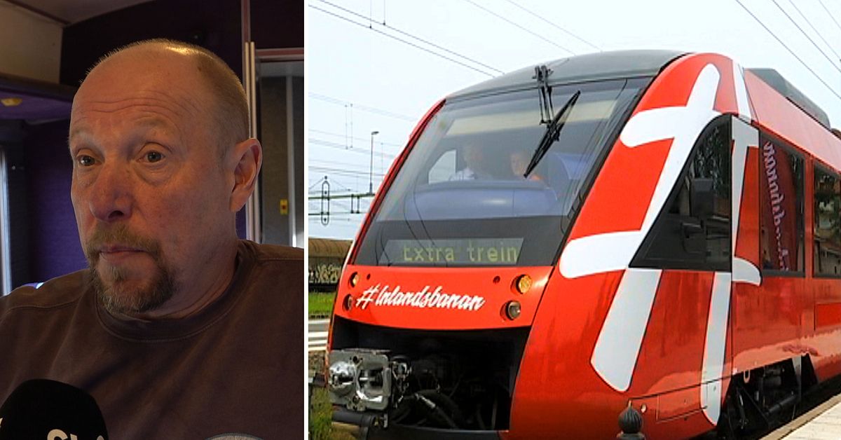 Inlandsbanans nya t&aring;g kan beh&ouml;va s&auml;ljas &ndash; utan att ha anv&auml;nts i trafik