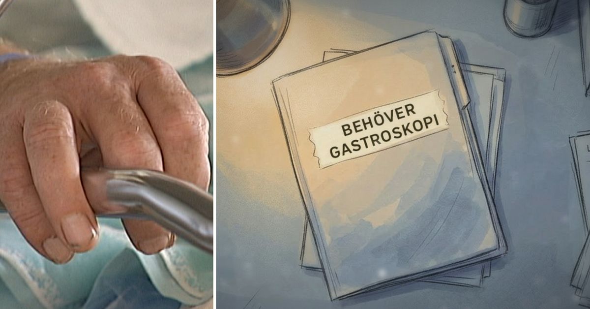 Livsviktig unders&ouml;kning missades &ndash; flera patientklagom&aring;l i region V&auml;sternorrland