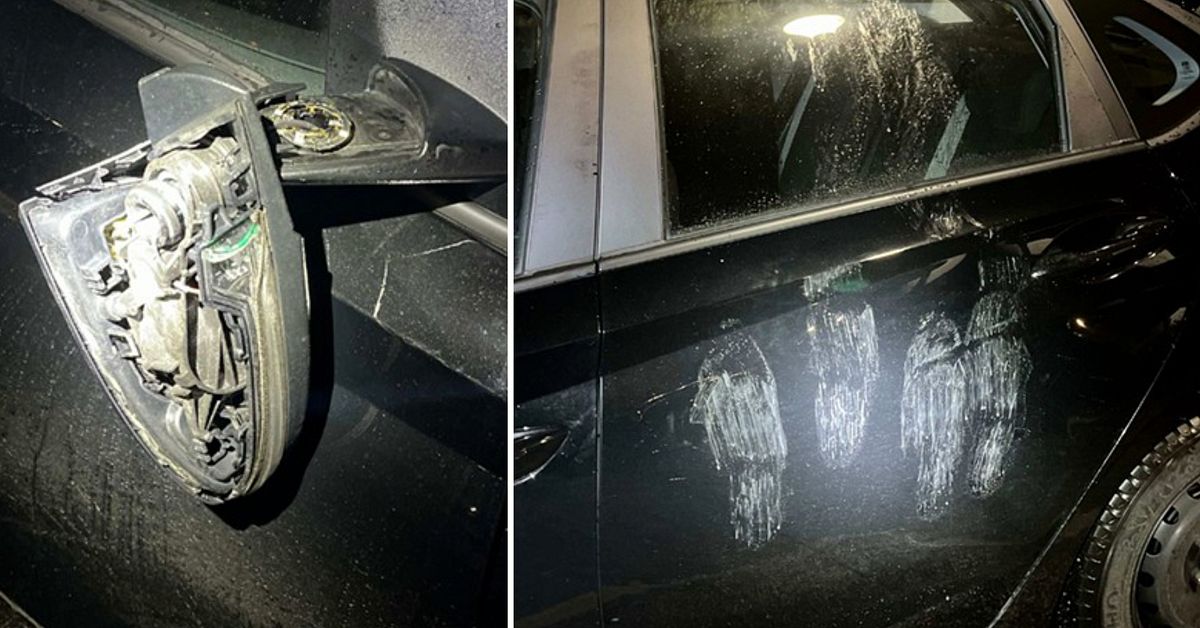 18-&aring;ring sparkade s&ouml;nder bilar f&ouml;r 130&nbsp;000 kronor efter studentfest