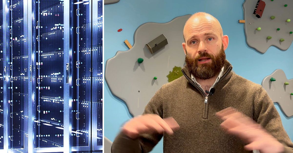 &rdquo;Whats in it for Horndal&rdquo; &ndash; h&auml;r svarar Google p&aring; p&aring;st&aring;enden om datacentret i Horndal