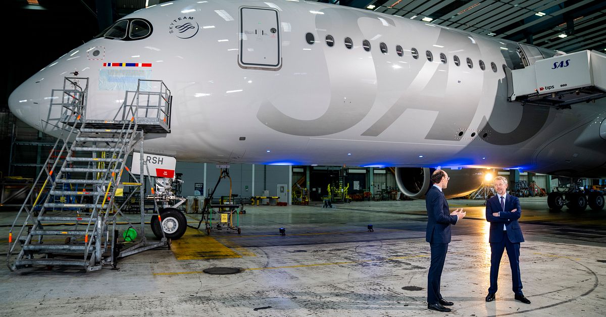 SAS-plan mot Indien vände halvvägs – saknade godkännande