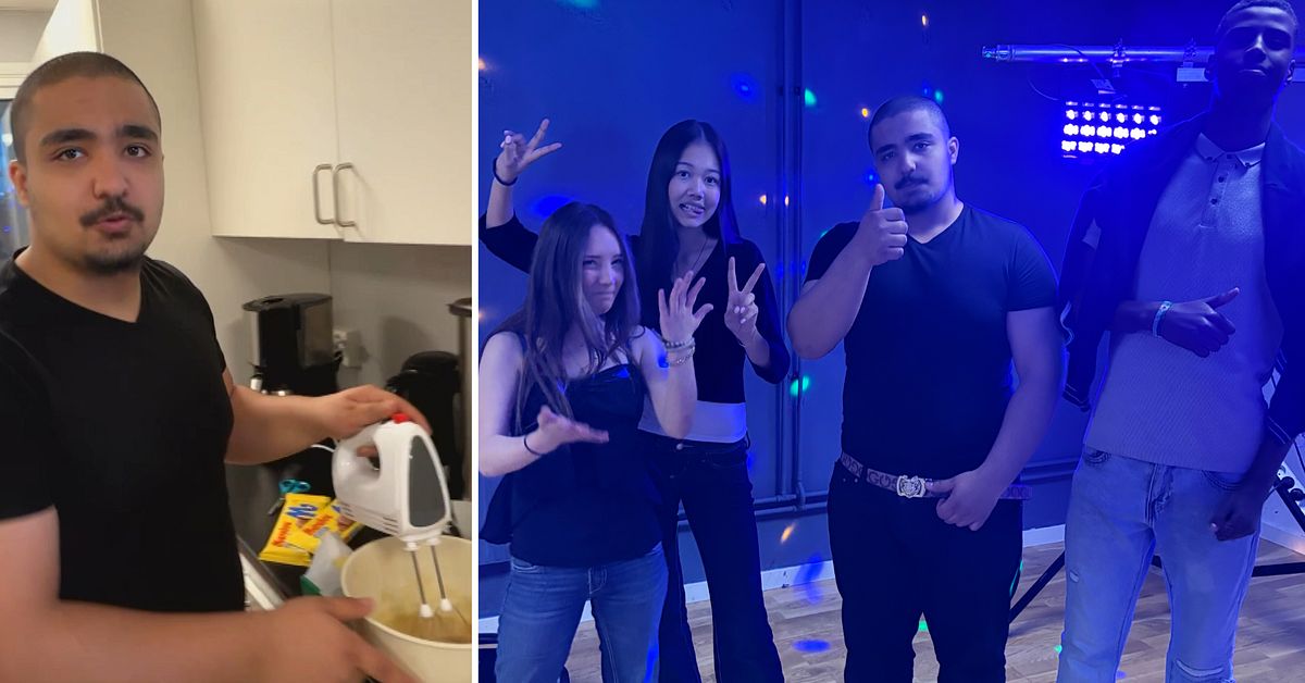 Receptet f&ouml;r en lyckad fritidsg&aring;rd finns i Kramfors