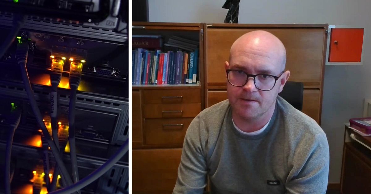 Nässjö kommun drabbad av hackerattack