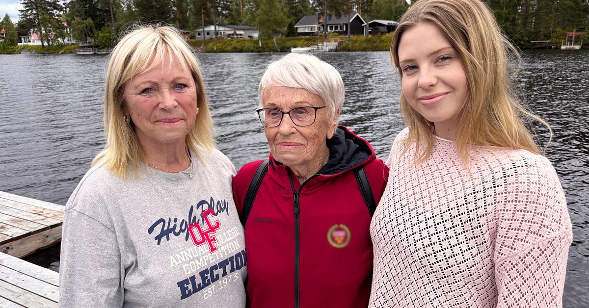Fler unga i Vansbrosimningen &ndash; &rdquo;Har verkligen skett en f&ouml;r&auml;ndring&rdquo;