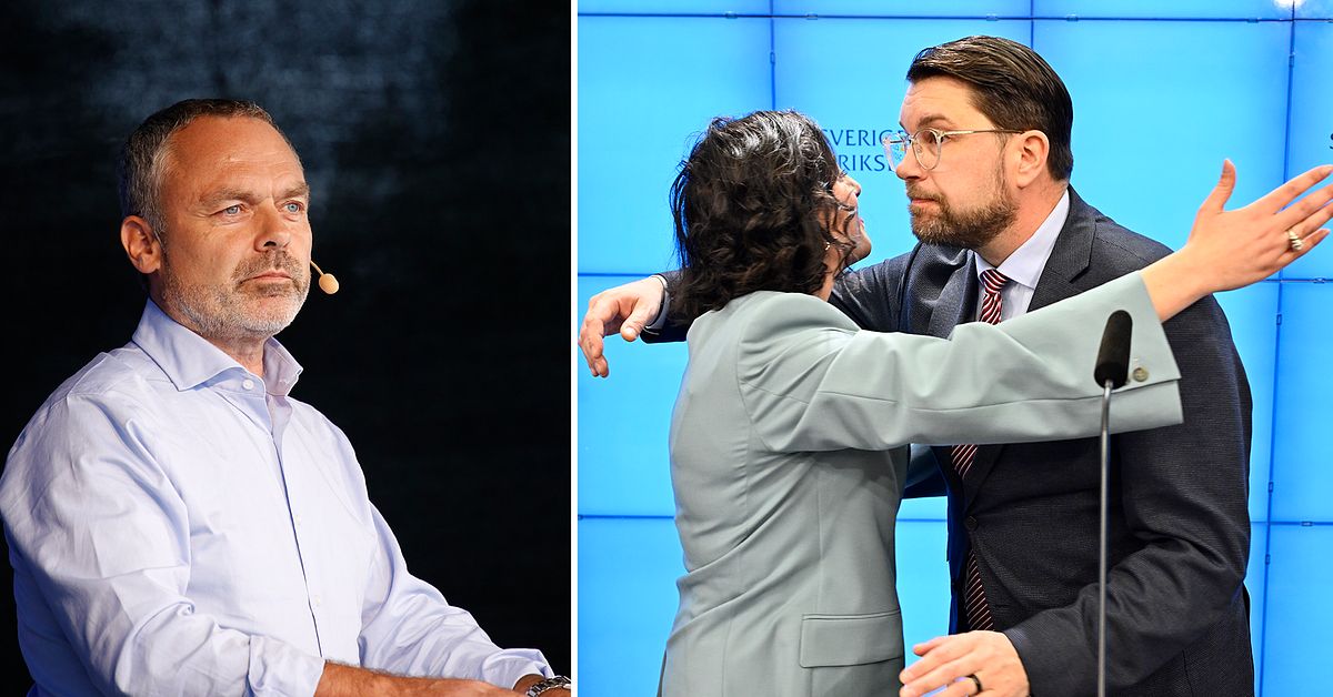 Spelet bakom avtalet &ndash; de l&ouml;ste knuten mellan SD och L