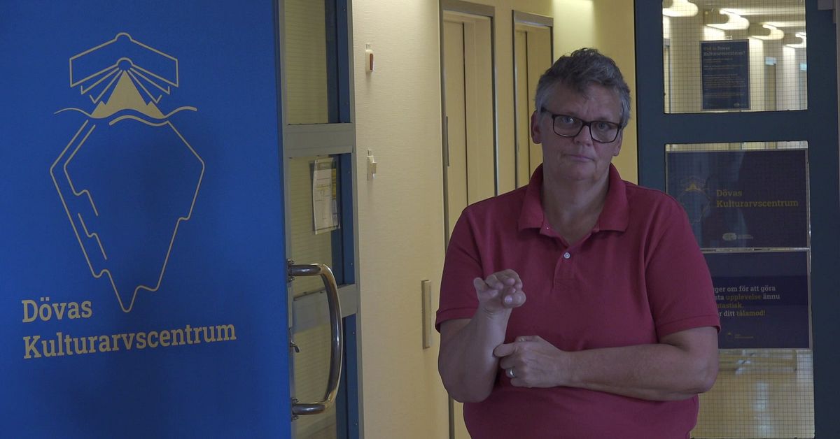 Dövas Kulturarvscentrum:            Kulturkanon är elitistisk