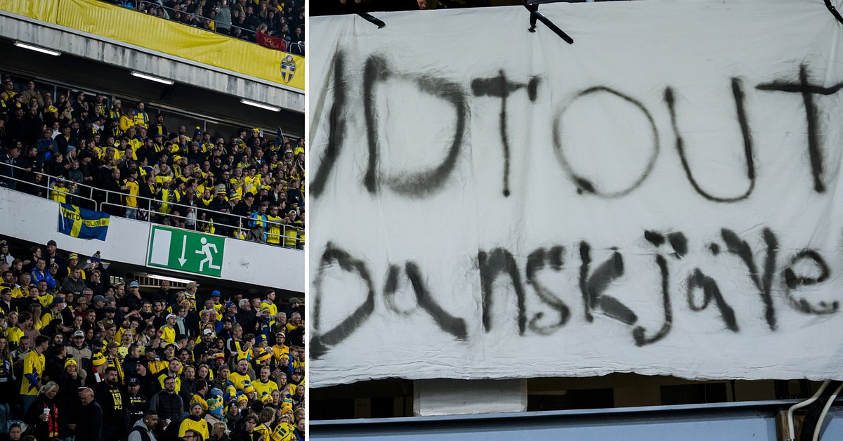 Camp Sweden efter avskedet av JDT: ”Nytändning”