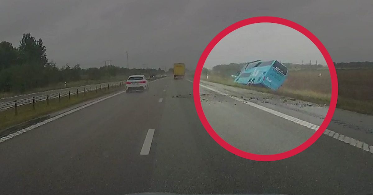 Detta vet vi om busskraschen p&aring; E4:an utanf&ouml;r Link&ouml;ping
