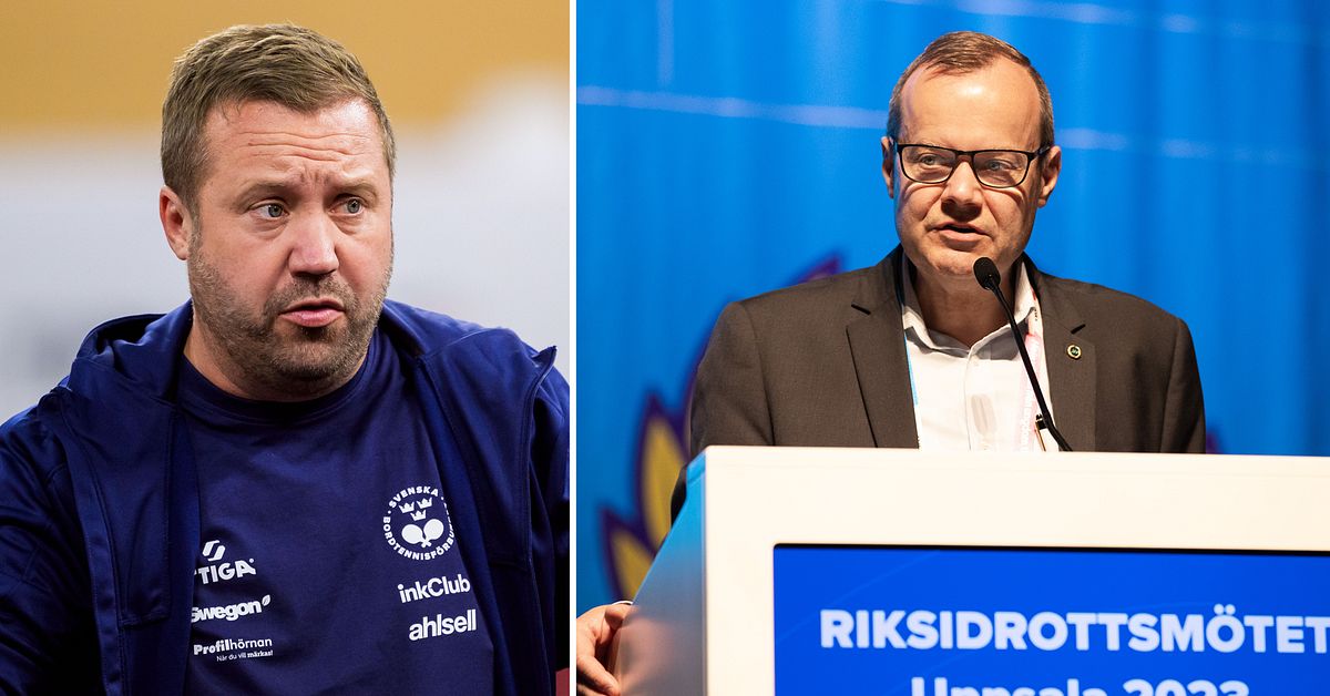 Svenska bordtennisf&ouml;rbundet: F&ouml;rbundskaptenen har aldrig avg&aring;tt