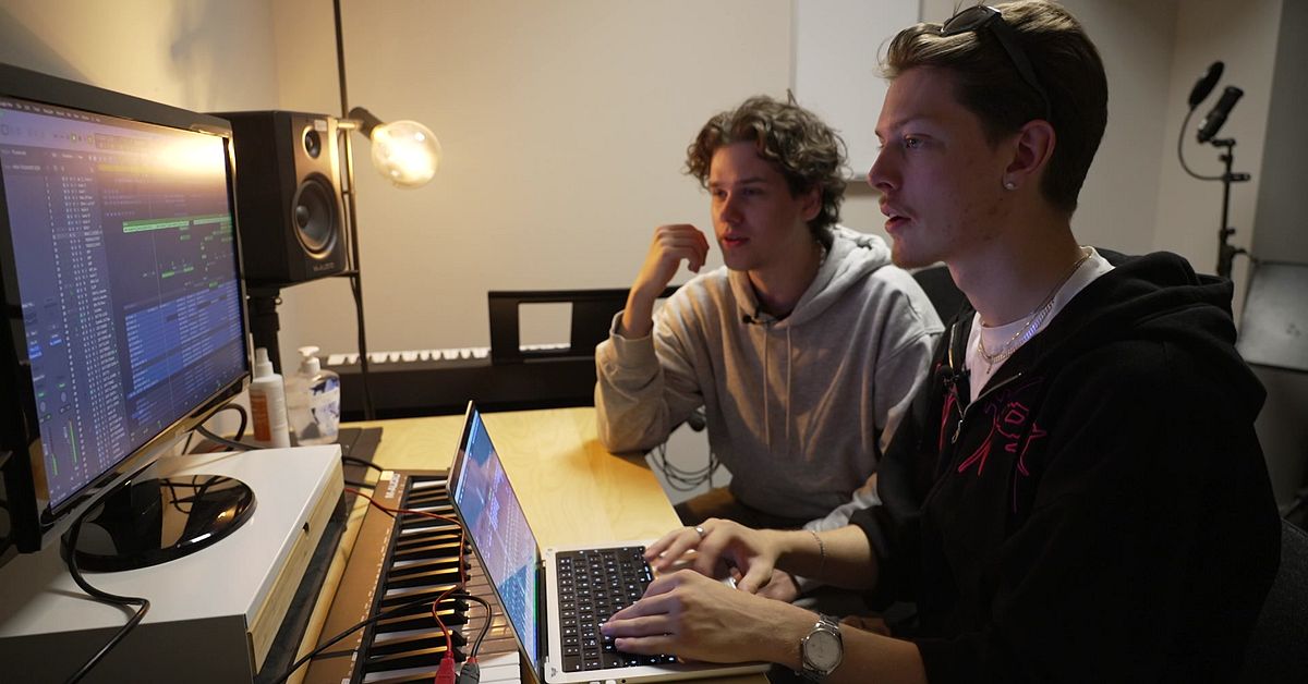 Unga musikernas tips: Så gör du för att lyckas inom musik