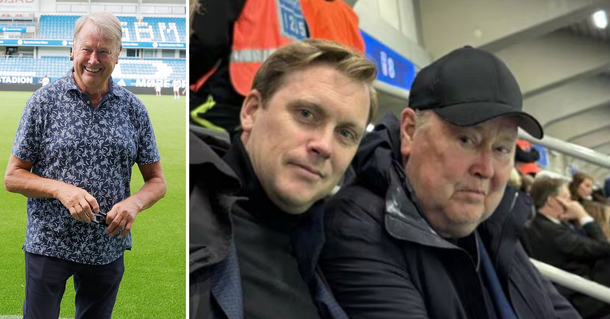 Stjärntränaren Åge Hareides diagnos: ”Kom som en chock”