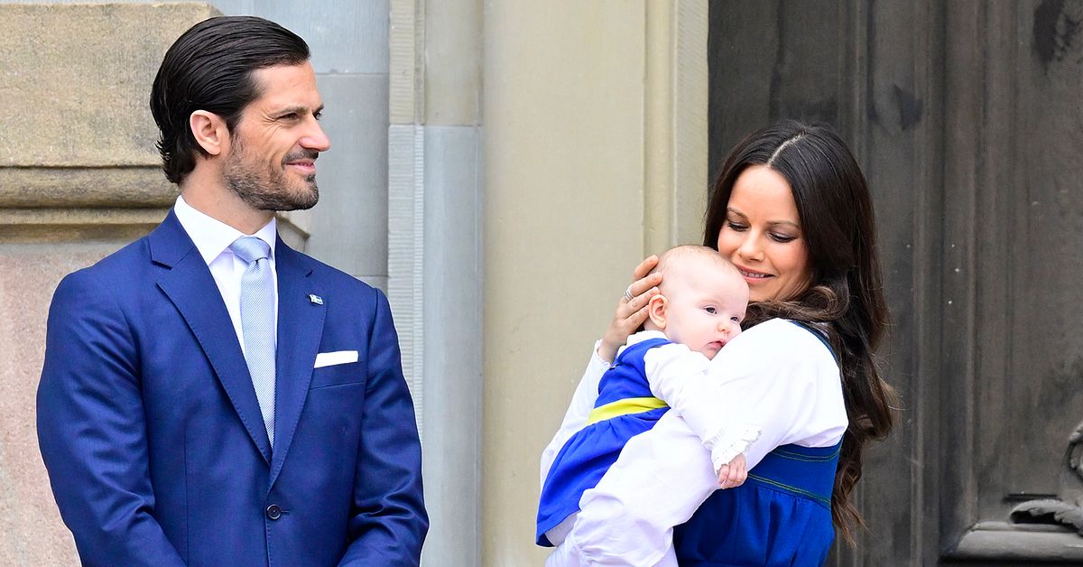 Dags för Prinsessan Ines dop
