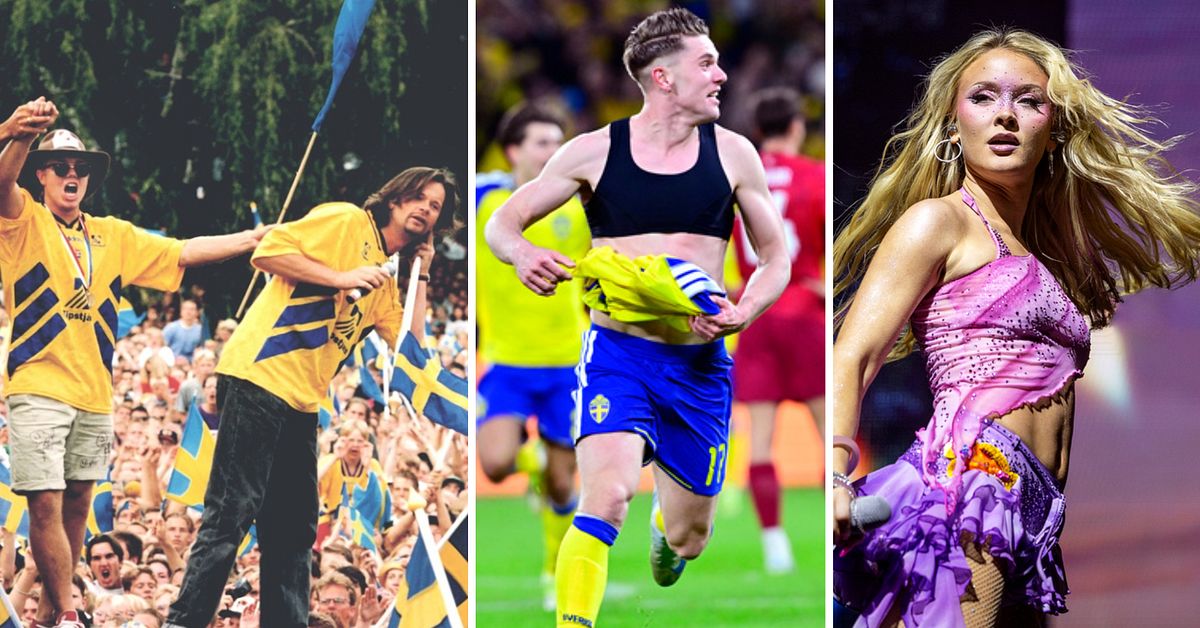 L&aring;t Zara Larsson g&ouml;ra Sveriges VM-l&aring;t