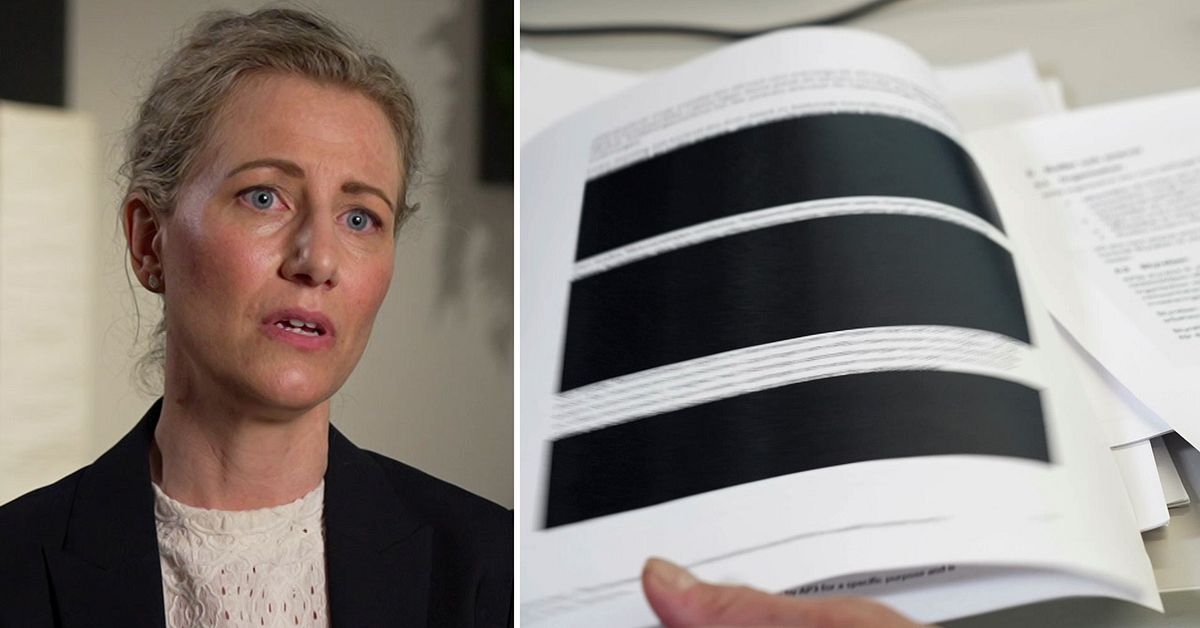 Kritiken inifrån AP-fonden: ”Vi är inte en spelare i finansbranschen”