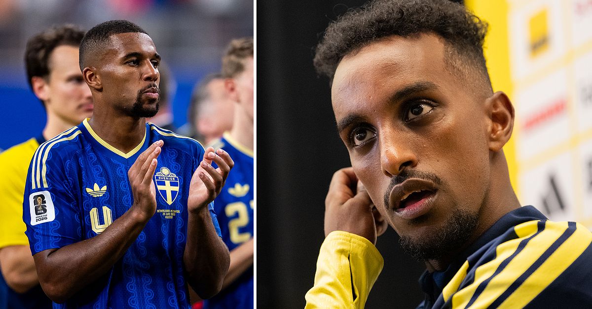 Svenskarna svarar efter kritiken mot Isak Hien: &rdquo;En toppspelare&rdquo;