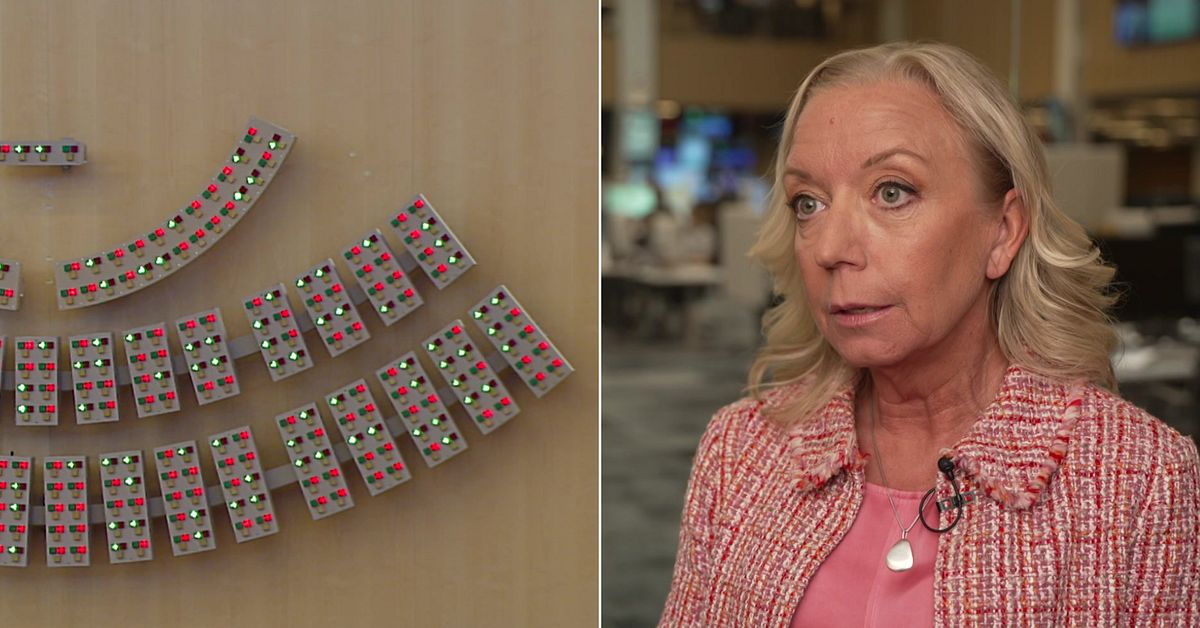 Svenska v&auml;ljare oeniga om regeringsfr&aring;gan &ndash; tv&aring; partier skiljer ut sig