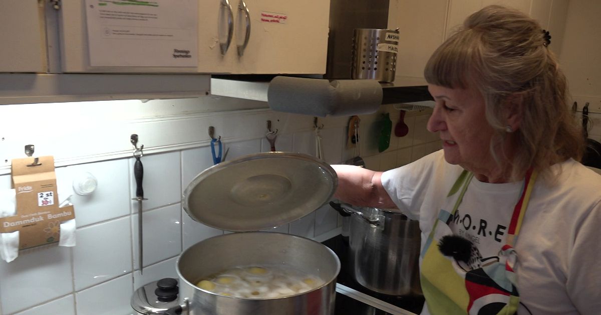 Fagersta finska f&ouml;rening v&auml;xer &ndash; medan andra tappar medlemmar