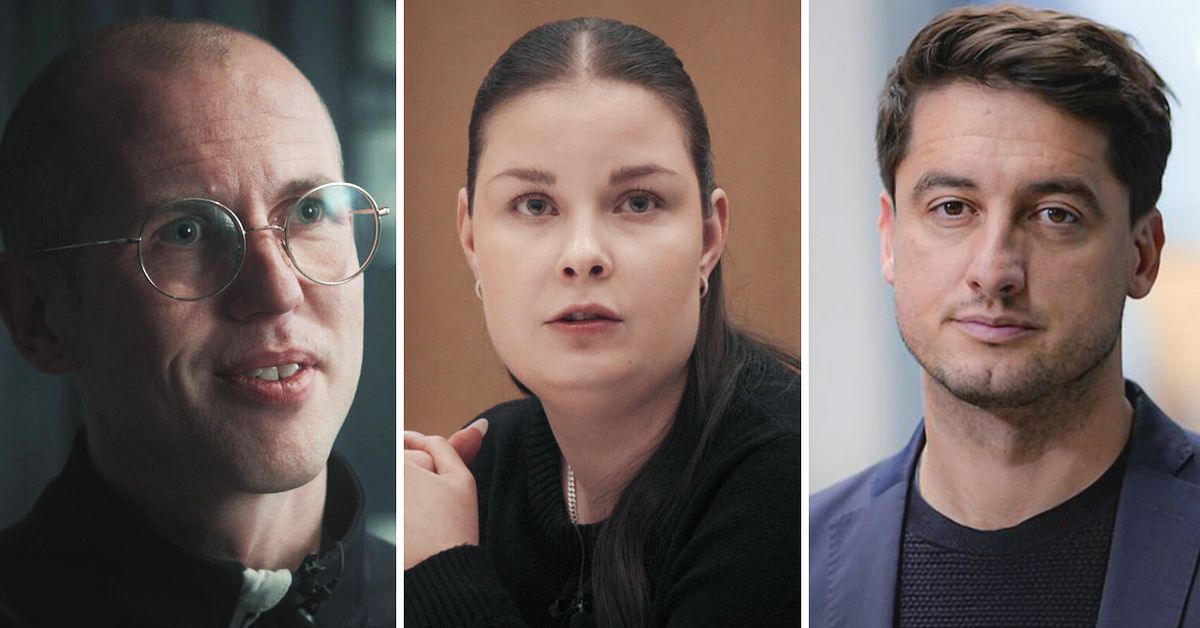 Chatta med cyberutredarna och reportrarna