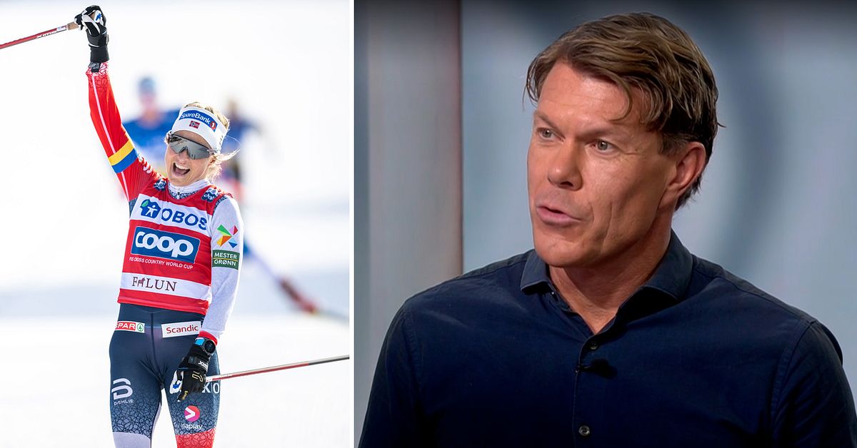 Mathias Fredriksson Backs Therese Johaug in Comeback: 'She Doesn't Need to Be at Her Best'