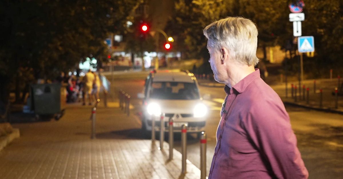 H&auml;r bevittnar SVT:s team tv&aring;ngsmobiliseringen