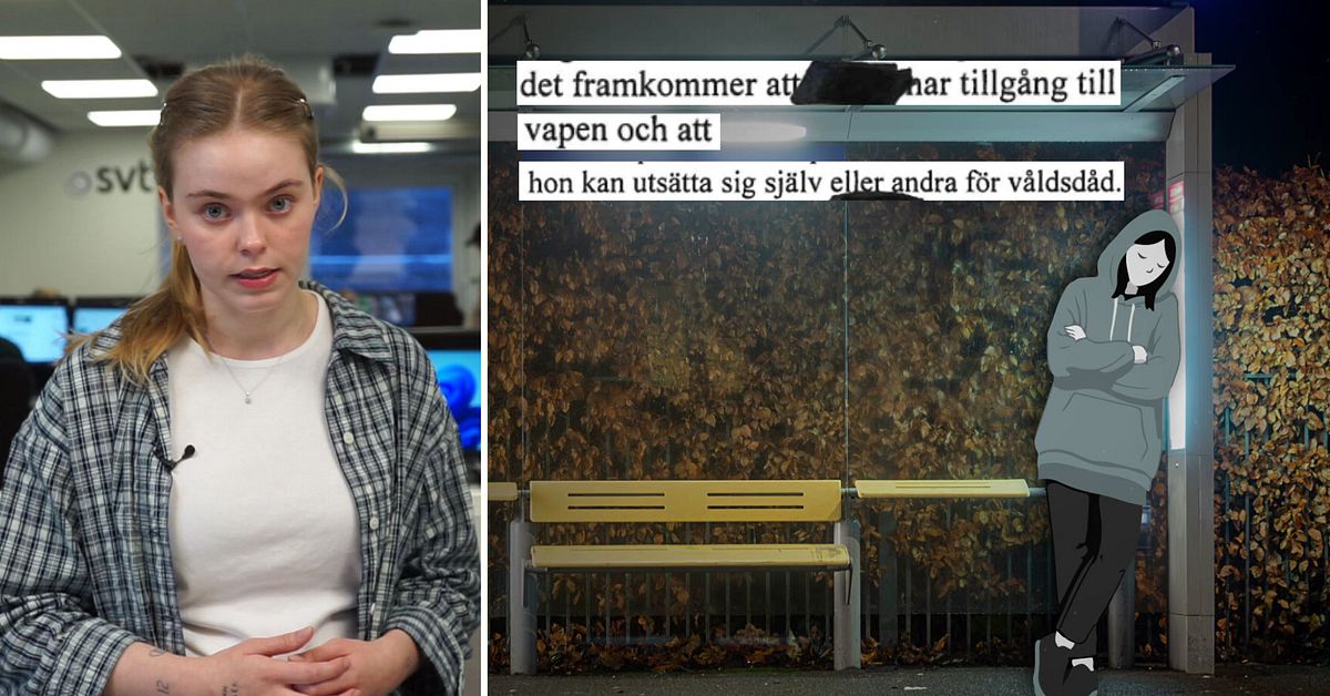 14-&aring;ring i samma chattforum som Liam Nebel &ndash; bed&ouml;mdes ha h&ouml;g risk att beg&aring; d&ouml;dligt v&aring;ldsd&aring;d