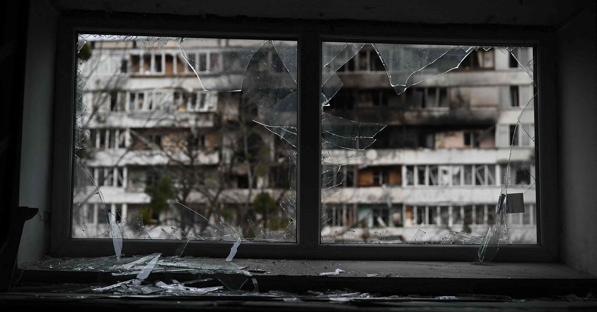 Då har omvärlden hoppats på fred i Ukraina – och blivit besviken