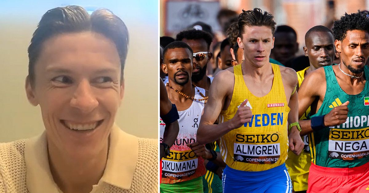 Andreas Almgren: &rdquo;Jag kanske &auml;r naiv och blir satt p&aring; plats&rdquo;
