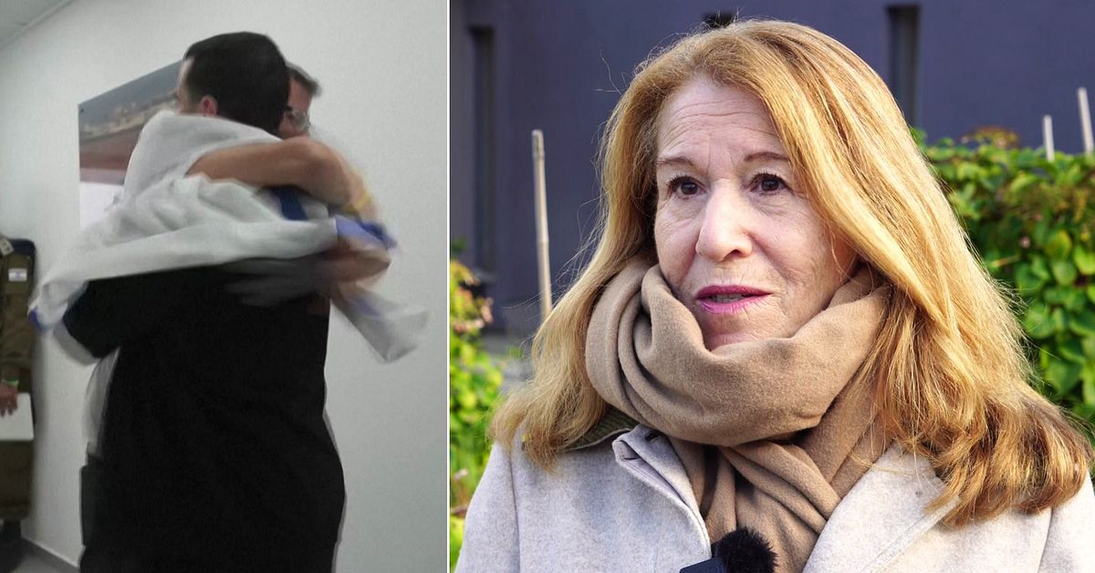 Anns anhörig bland släppta gisslan: ”Levt med det här hela tiden”