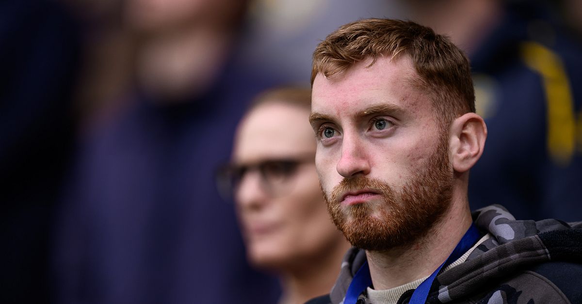 Uppgifter: Dejan Kulusevski missar playoff-matchen mot Ukraina