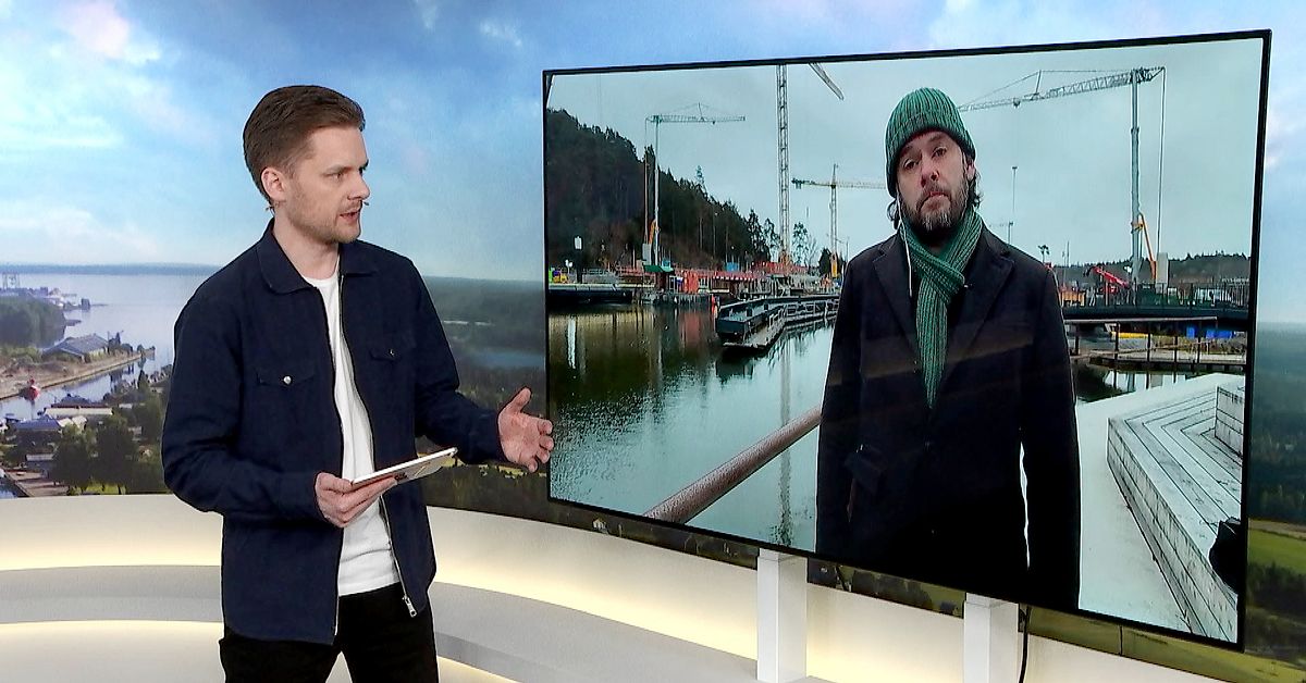 Hör SVT:s reporter om larmet från Sjöfartsverkets anställda