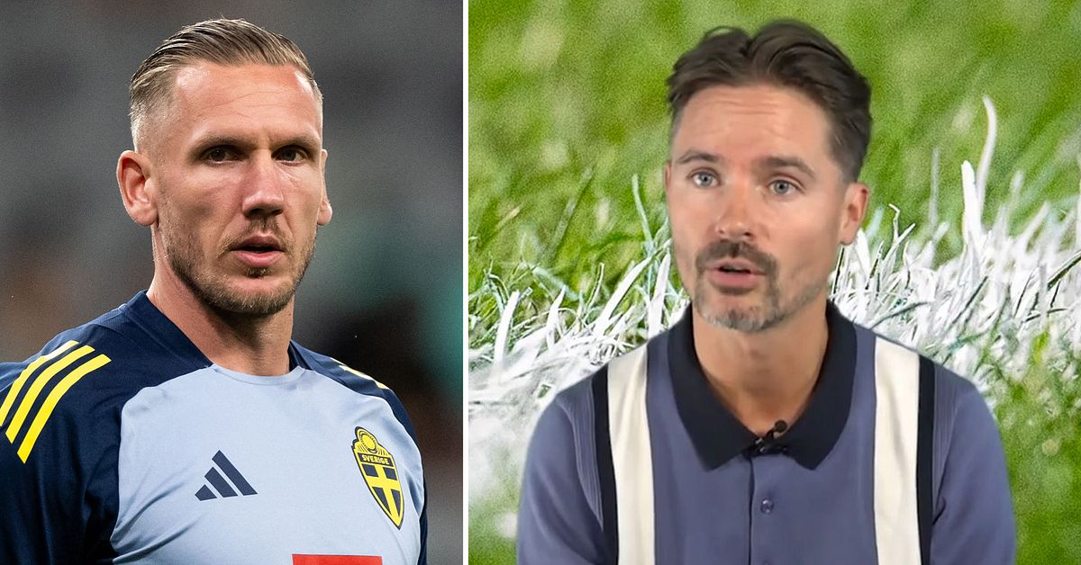 SVT:s expert Mikael Lustig om Robin Olsen-gate: ”Nej, Robin – gör inte det här”