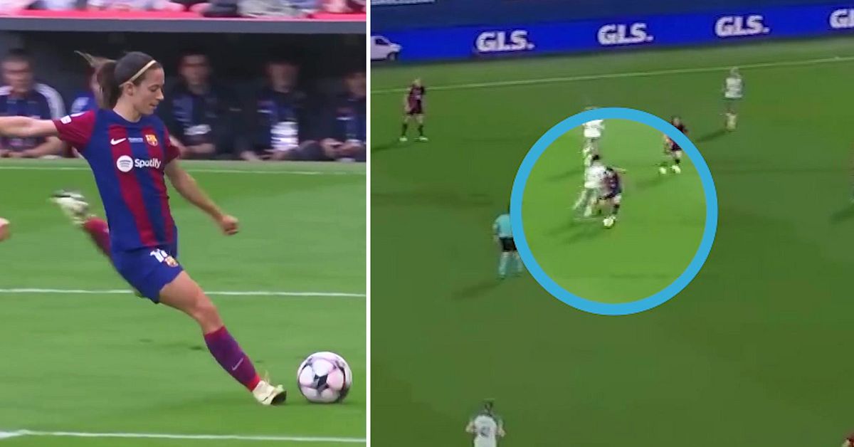 Aitana Bonmati: Championens sista strid i Champions League – Upptäck stjärnans imponerande styrkor här!