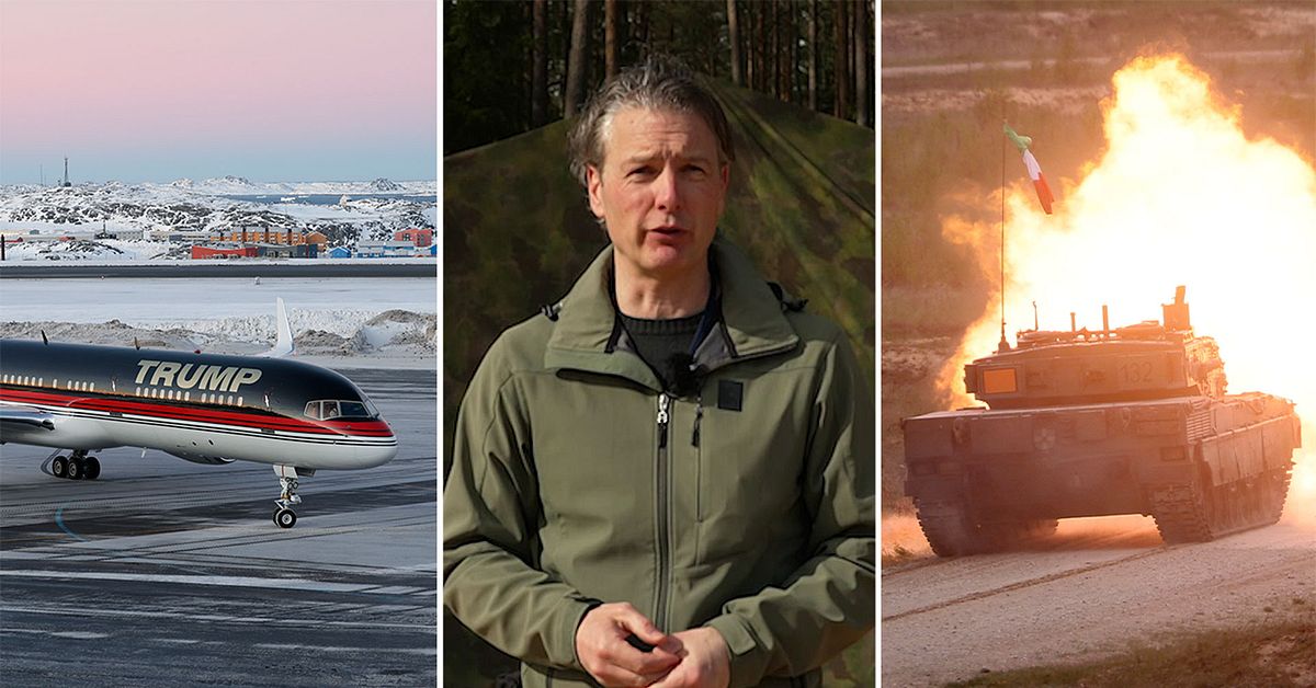 S&auml;kerhetsreportern: Fyra problem som Nato m&aring;ste l&ouml;sa