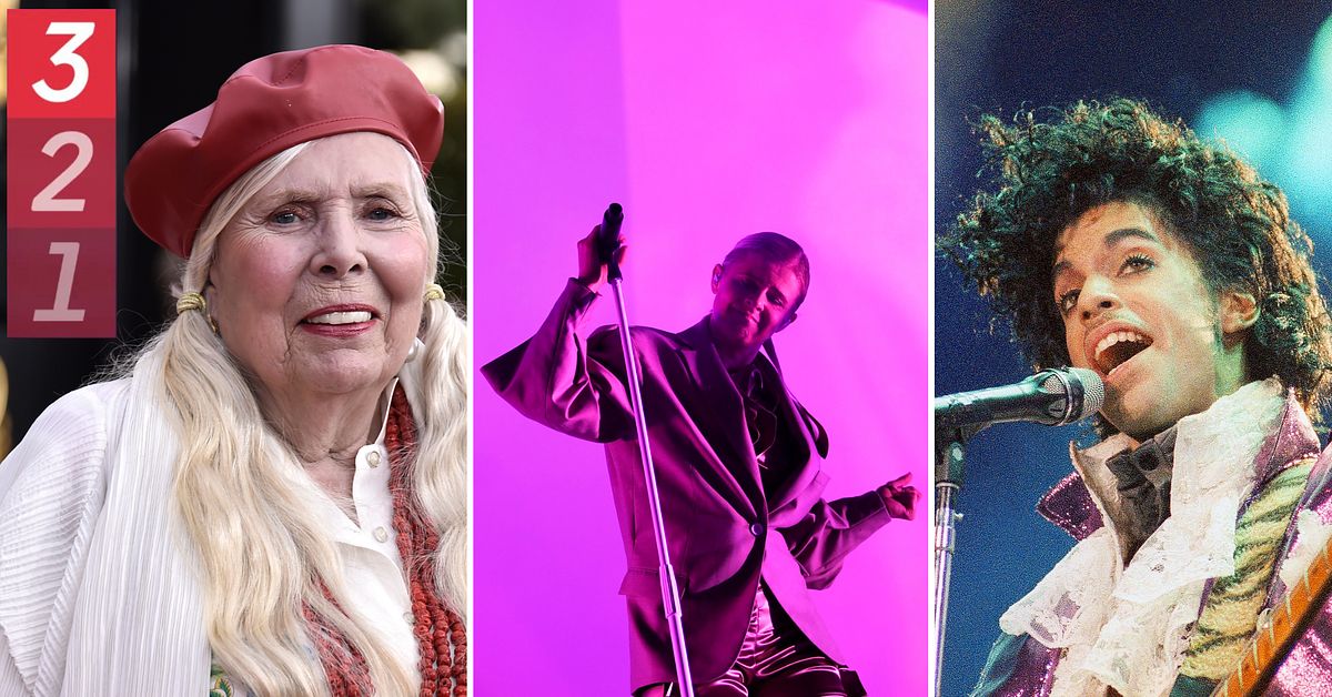 Här är världens bästa låtar genom tiderna SVT Nyheter