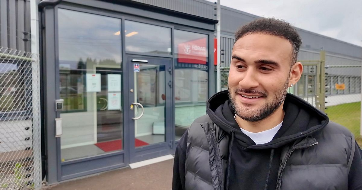 Kristians k&ouml;rprov st&auml;lldes in till f&ouml;ljd av teknikstrulet: &rdquo;Kind of crazy&rdquo;