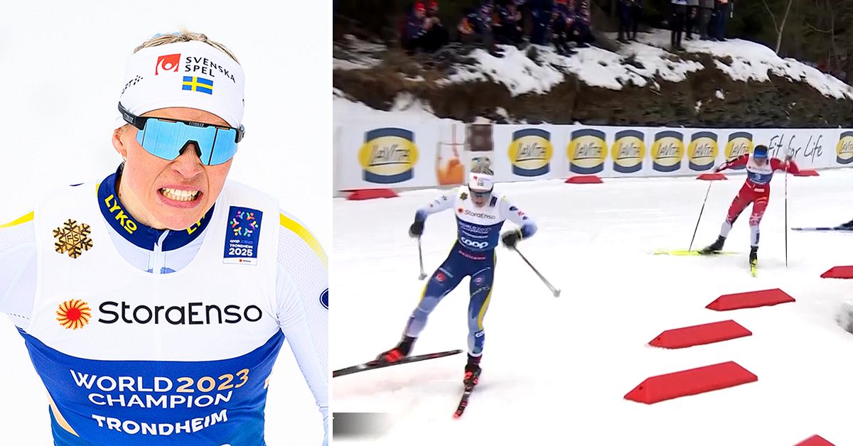Cross-Country Skiing: Jonna Sundling Celebrated After Third Consecutive World Championship Gold – 'One of the Greatest'