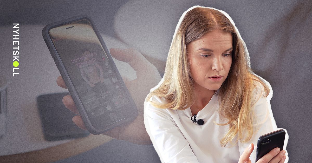 TikTok förbjuder “skinnytok”: Vad betyder det för kroppsideal på plattformen?