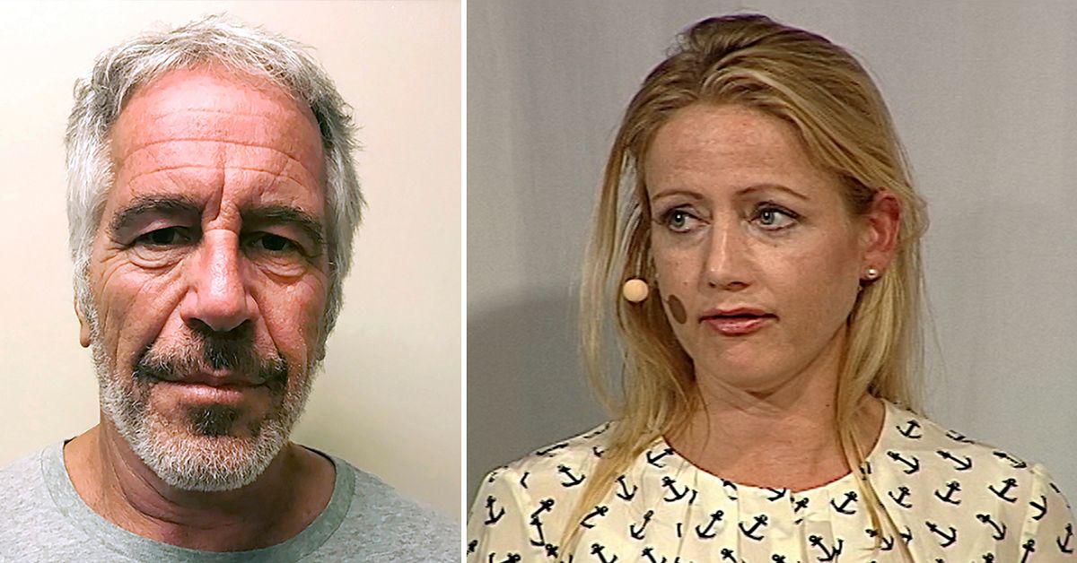 Svensk diplomat bodde i Epsteins l&auml;genhet