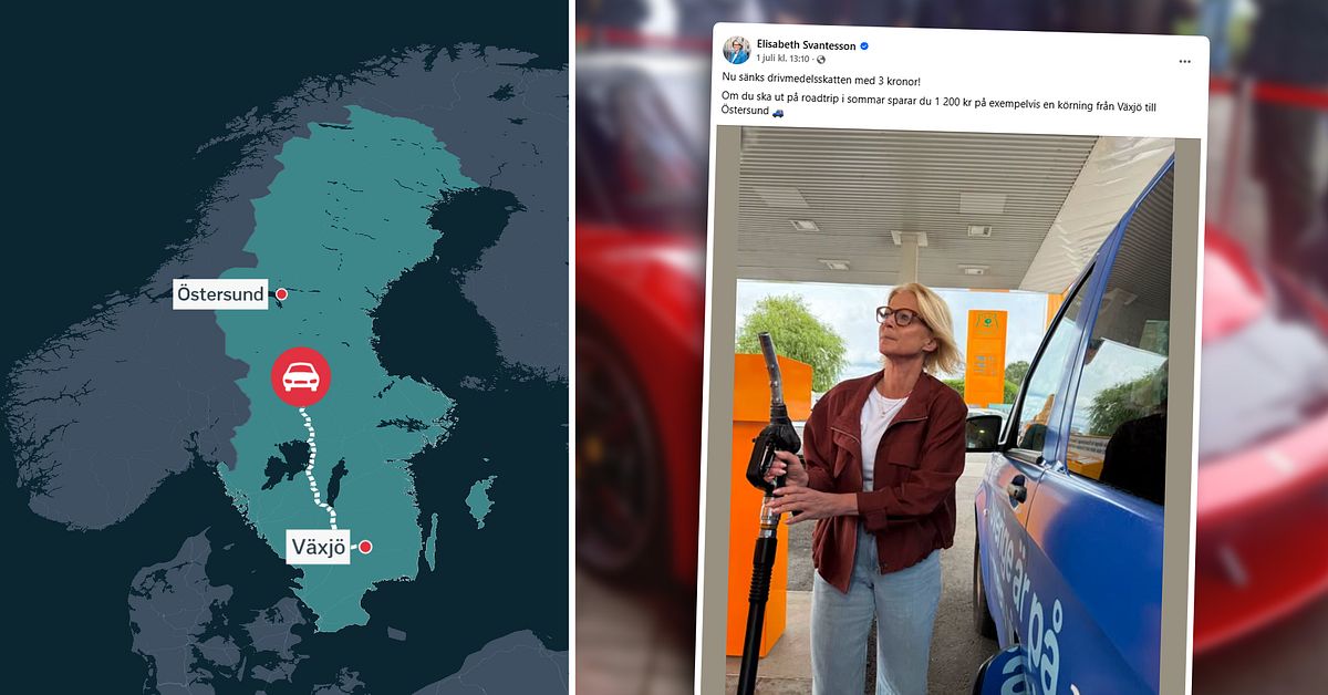 Ministern redigerade br&auml;nsleinl&auml;gg tv&aring; g&aring;nger &ndash; st&auml;mmer det nu d&aring;?