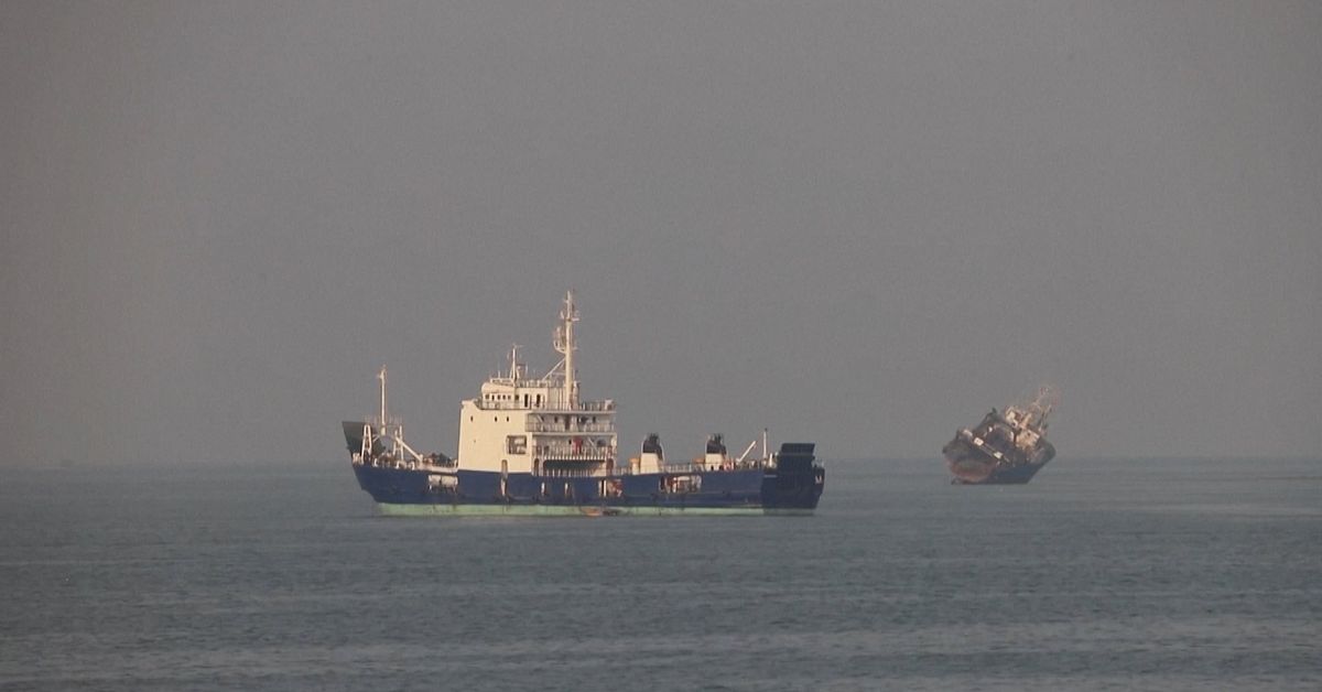Ord mot ord om Hormuz &ndash; svenska rederiet: &rdquo;Inv&auml;ntar klara besked&rdquo;