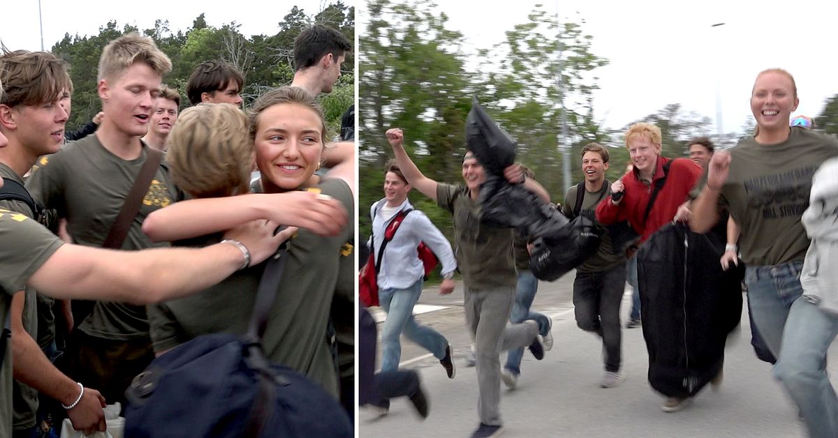 H&auml;r muckar 280 v&auml;rnpliktiga p&aring; Gotland