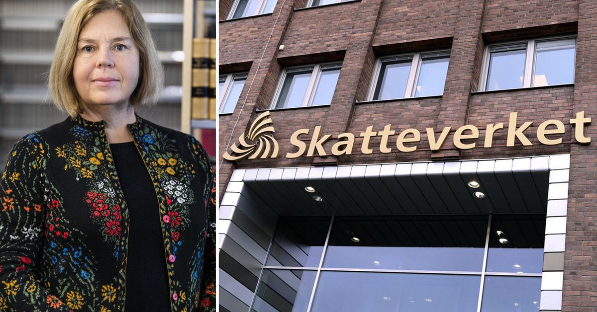 Skatteverket förklarar Det gäller när man kör arbetsgivarens bil SVT Nyheter