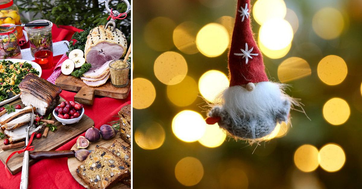 Skatteverkets jurist svarar vad som gäller för julgåva och julbord till