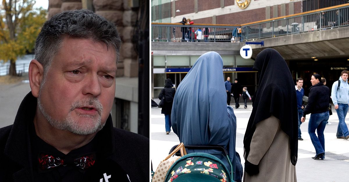 Burkaförbud skapar debatt inom KD