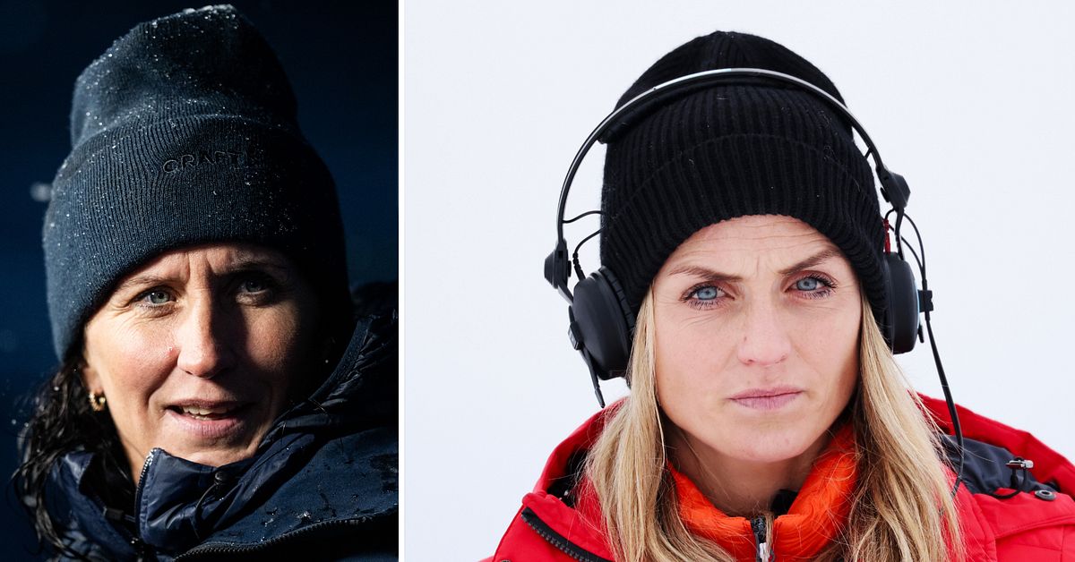 Langrenn: Therese Johuag og Marit Björgen vil hjelpe i krisen – men ble ikke spurt