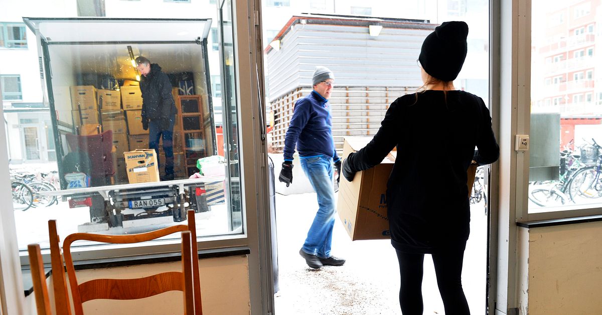 Sverige inte l&auml;ngre favorit f&ouml;r finl&auml;ndare som vill jobba utomlands