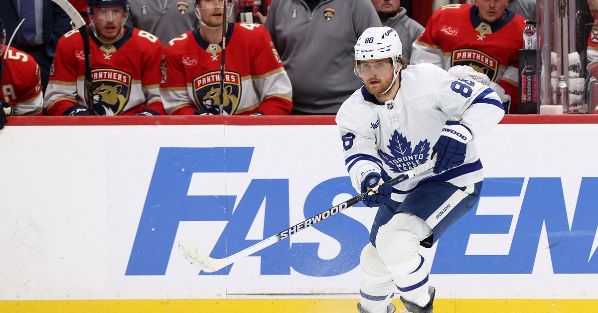 Willam Nylander klar för ishockey-VM