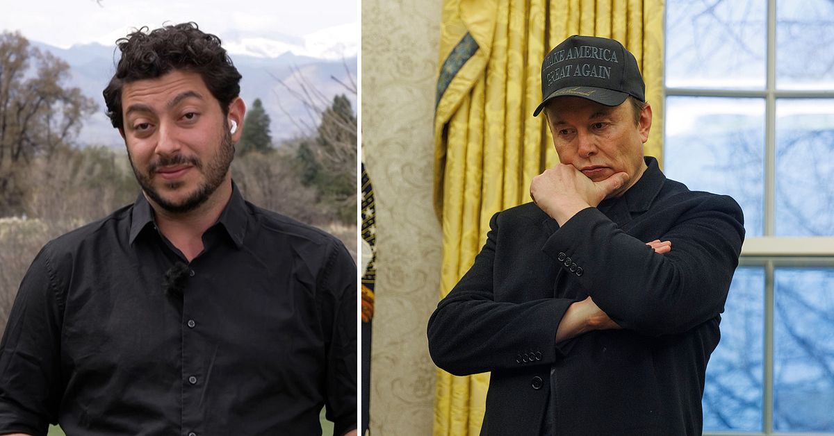 Storbråk i Trumps inre krets