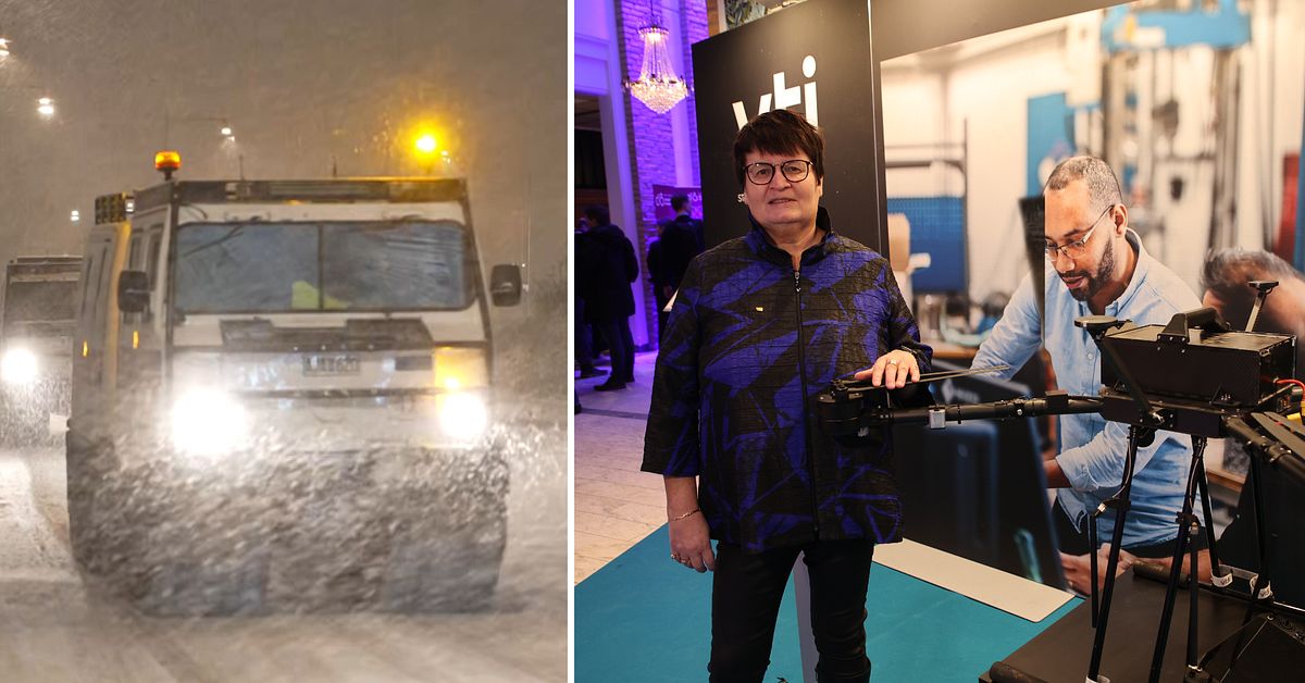 Sj&auml;lvk&ouml;rande bandvagnar ska &ouml;ka beredskapen